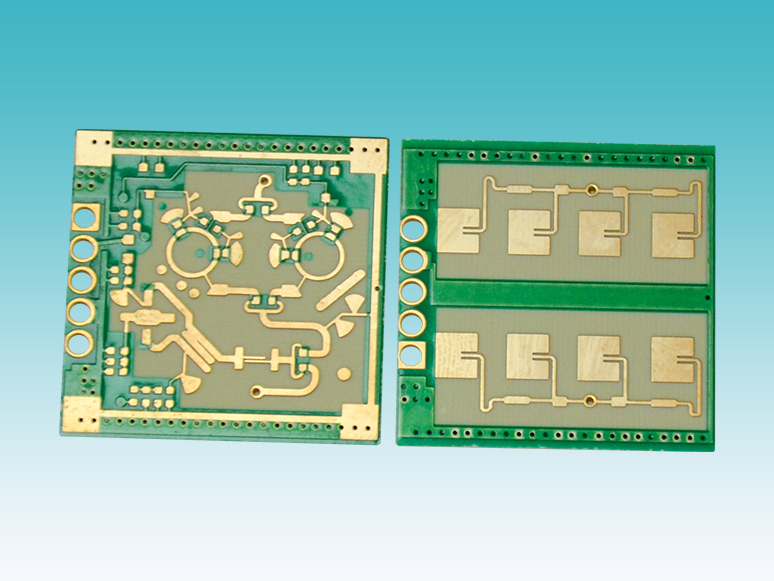 High-frequency board
