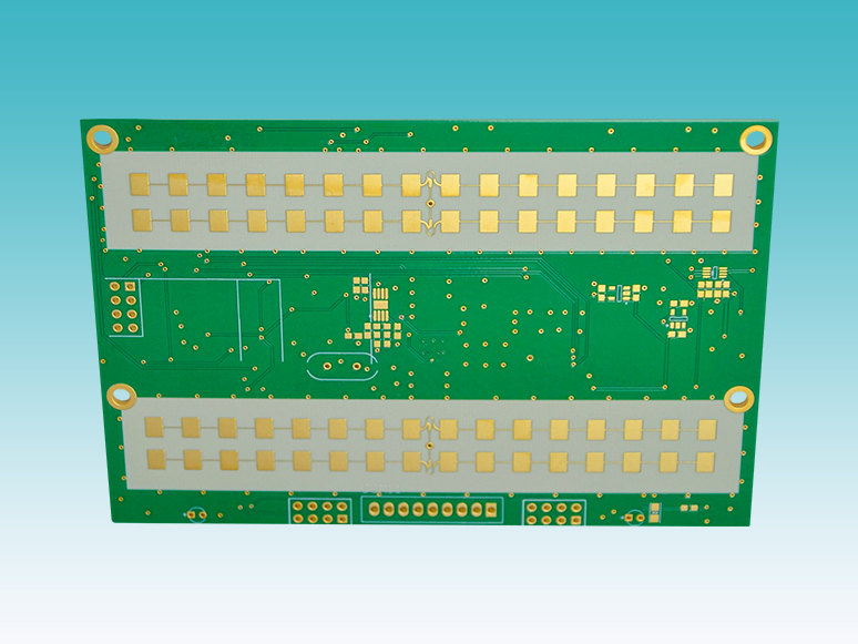 High-frequency board