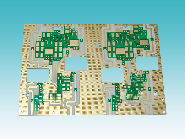 High-frequency board