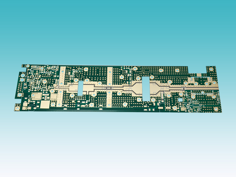 High-frequency board